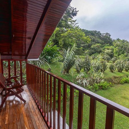 Cabanas Valle Campanas - Monteverde, Costa Rica Exteriör bild
