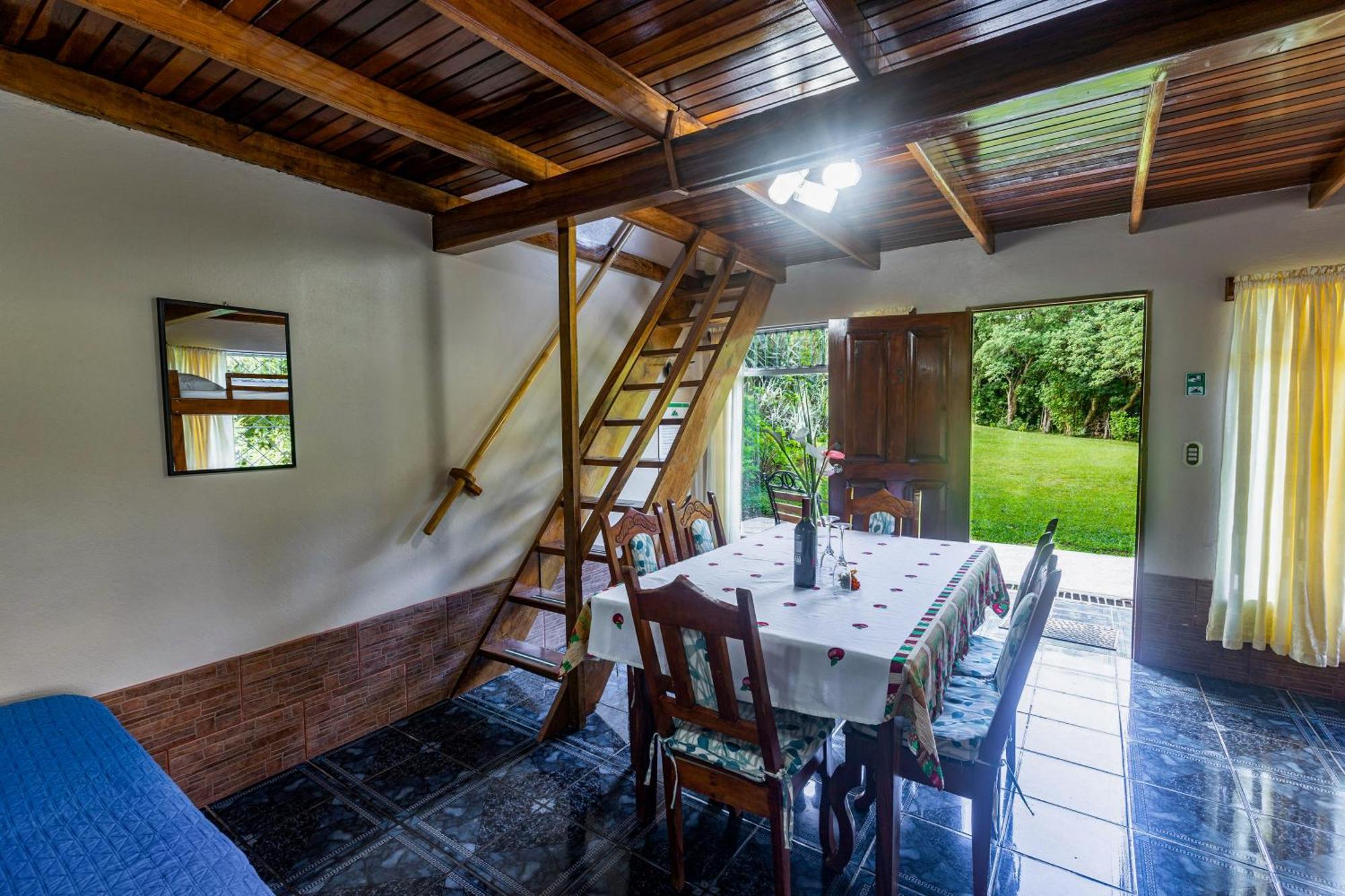Cabanas Valle Campanas - Monteverde, Costa Rica Exteriör bild