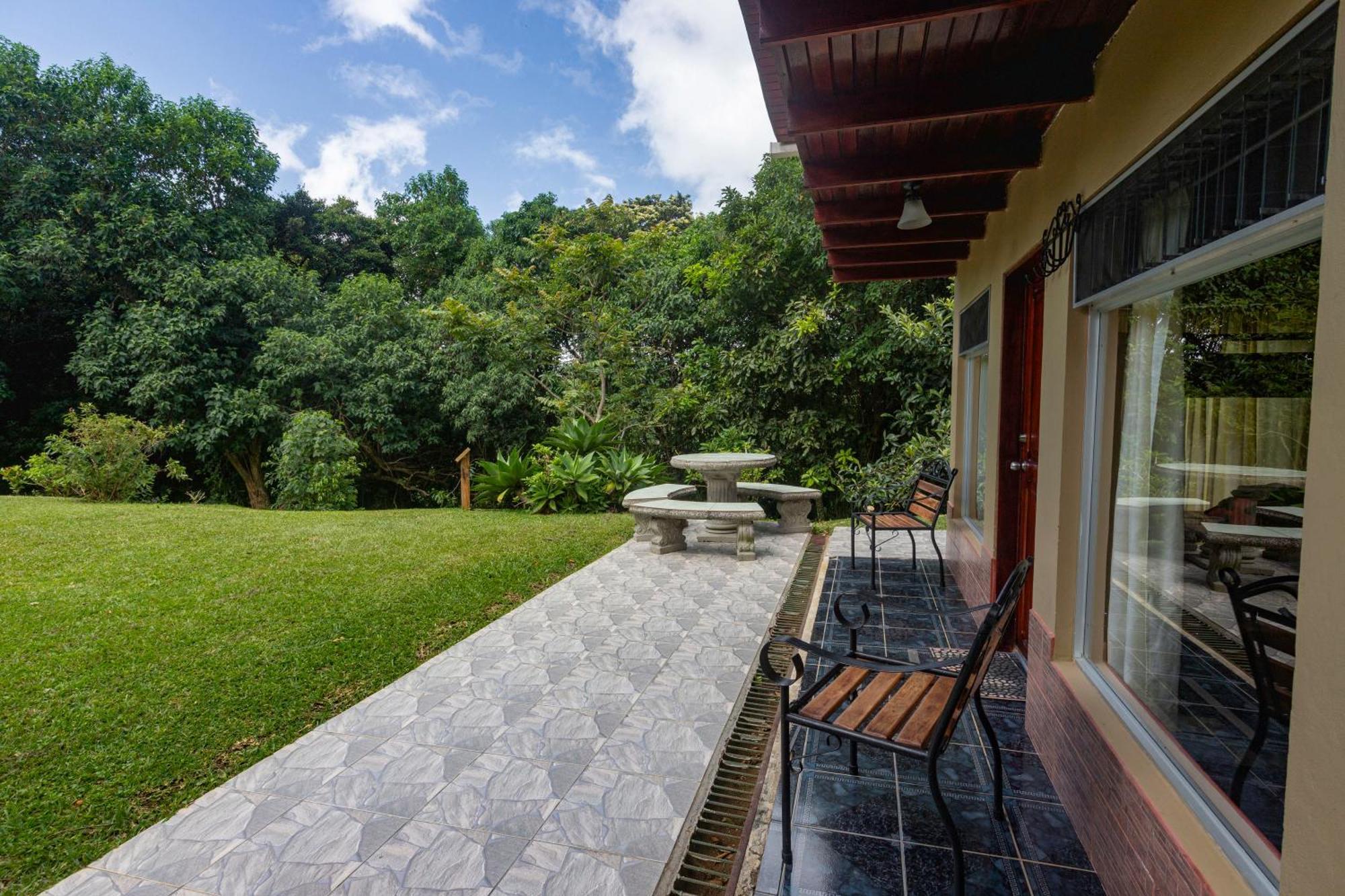 Cabanas Valle Campanas - Monteverde, Costa Rica Exteriör bild