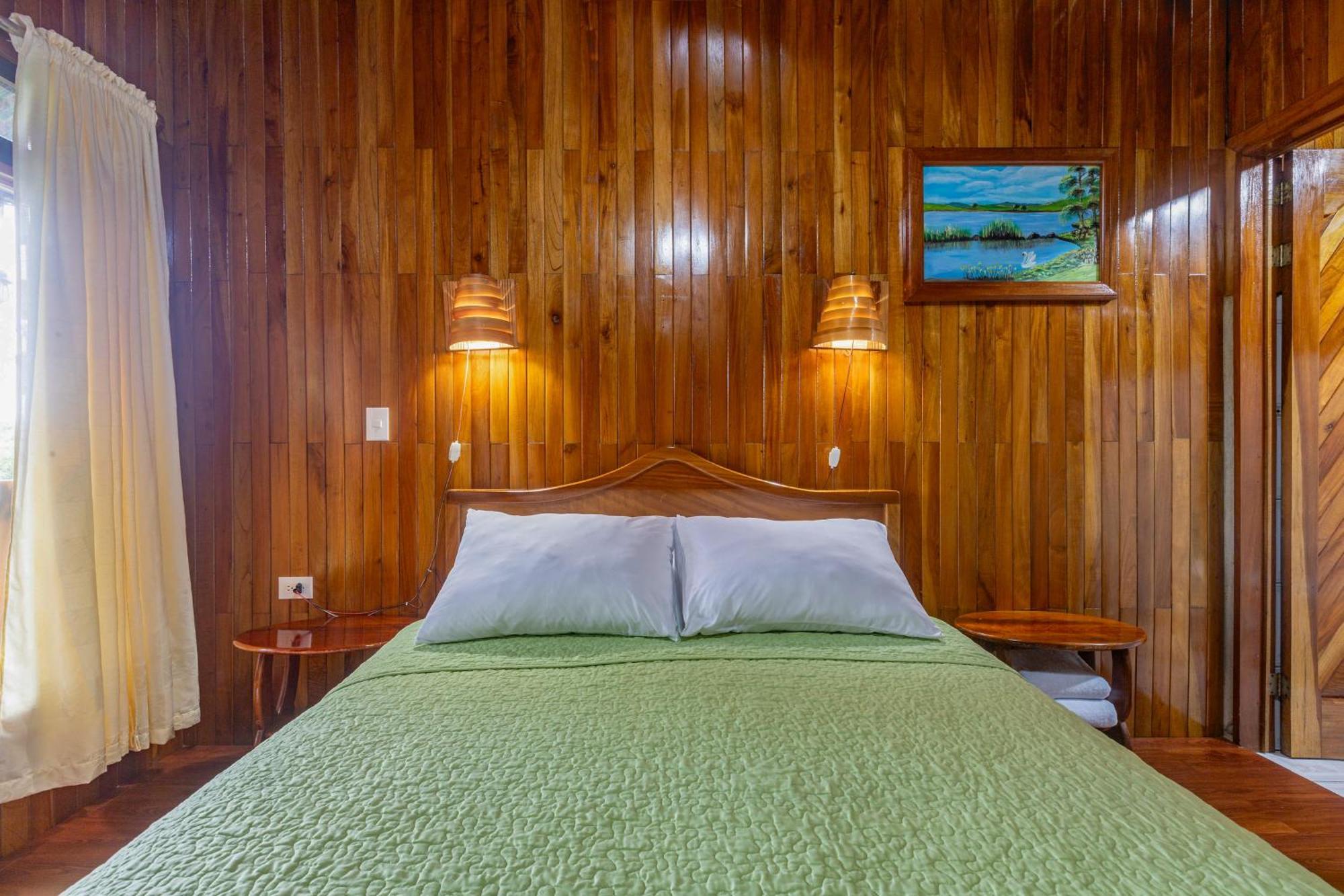 Cabanas Valle Campanas - Monteverde, Costa Rica Exteriör bild