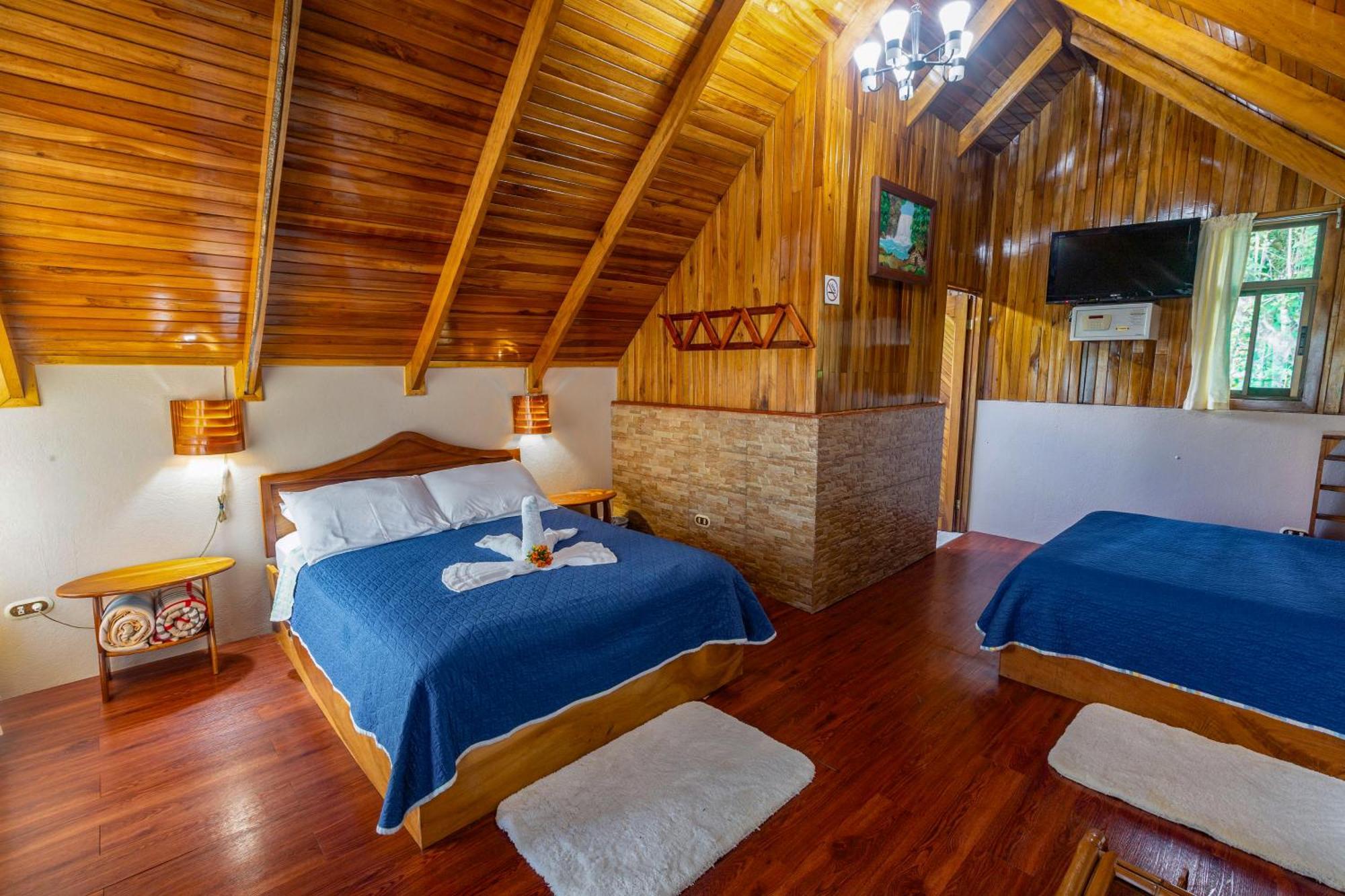 Cabanas Valle Campanas - Monteverde, Costa Rica Exteriör bild