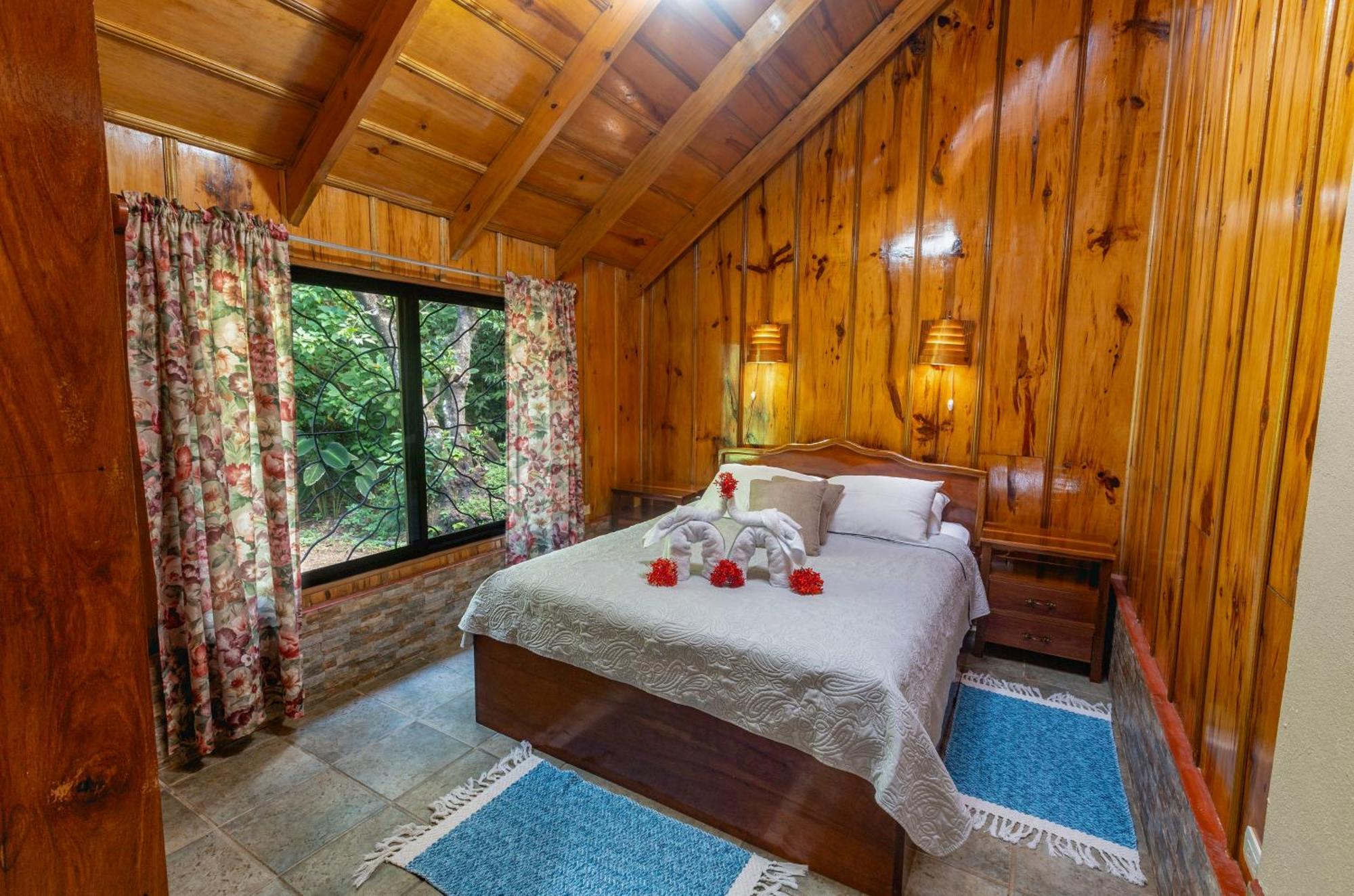 Cabanas Valle Campanas - Monteverde, Costa Rica Exteriör bild