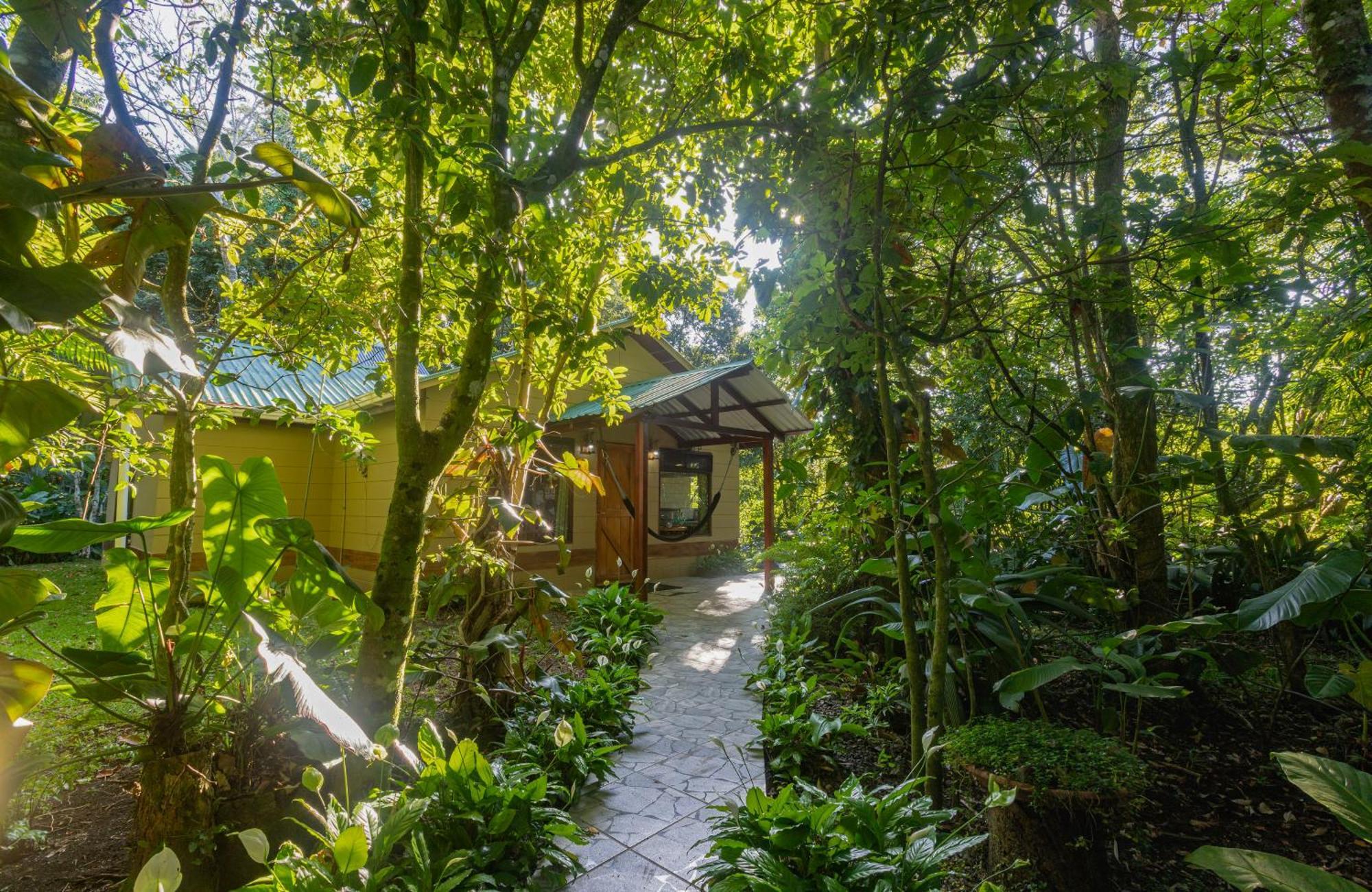 Cabanas Valle Campanas - Monteverde, Costa Rica Exteriör bild