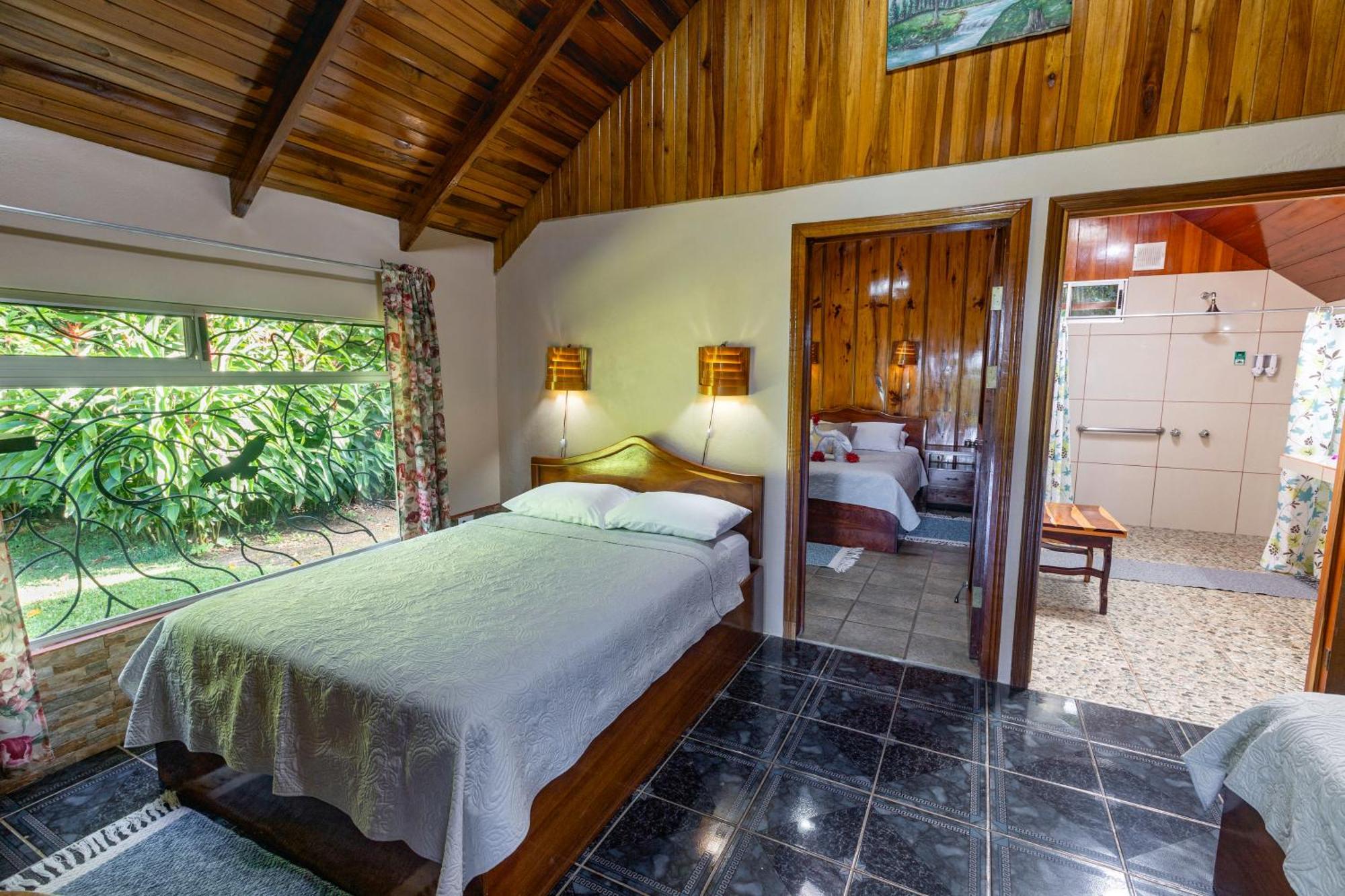 Cabanas Valle Campanas - Monteverde, Costa Rica Exteriör bild
