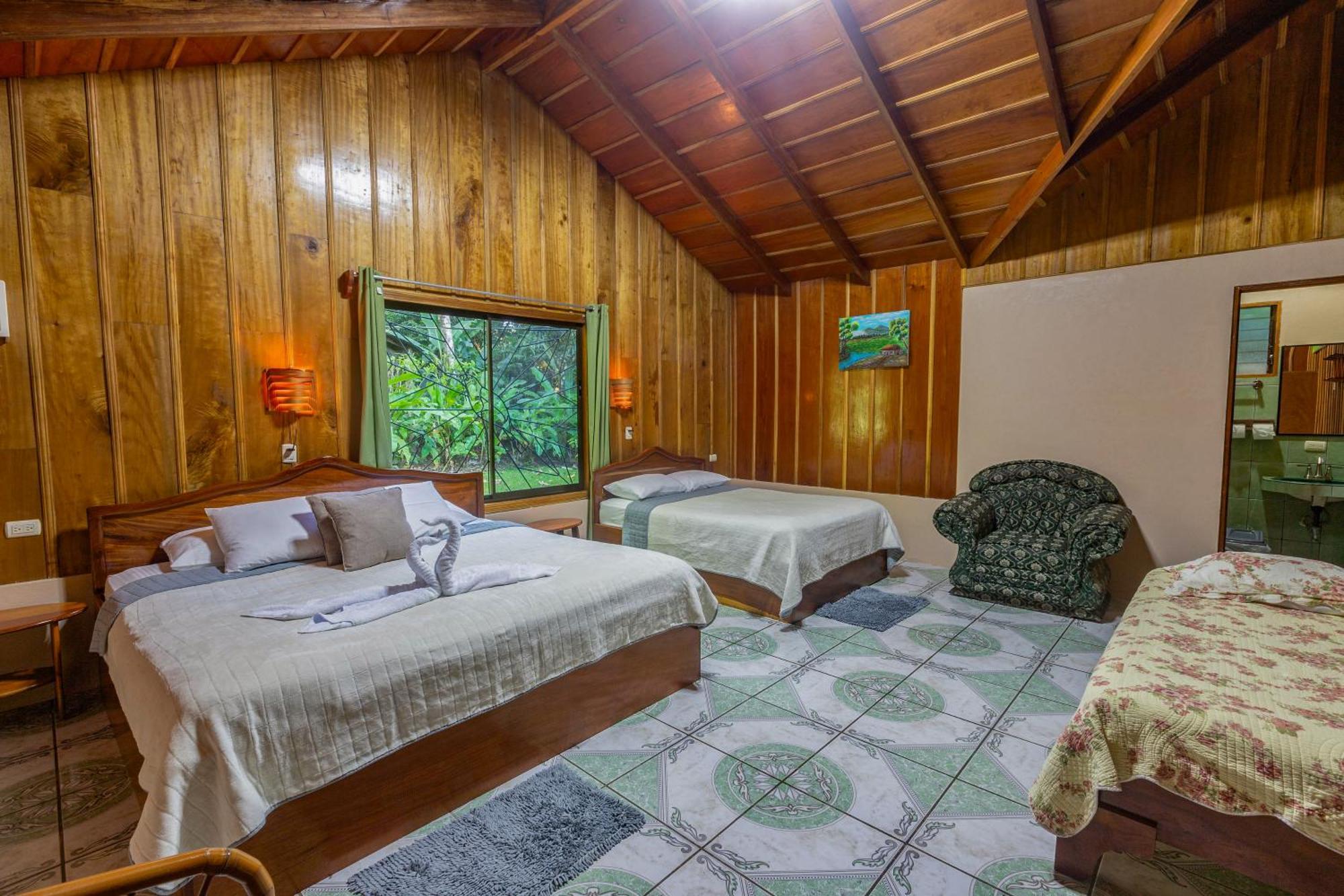 Cabanas Valle Campanas - Monteverde, Costa Rica Exteriör bild