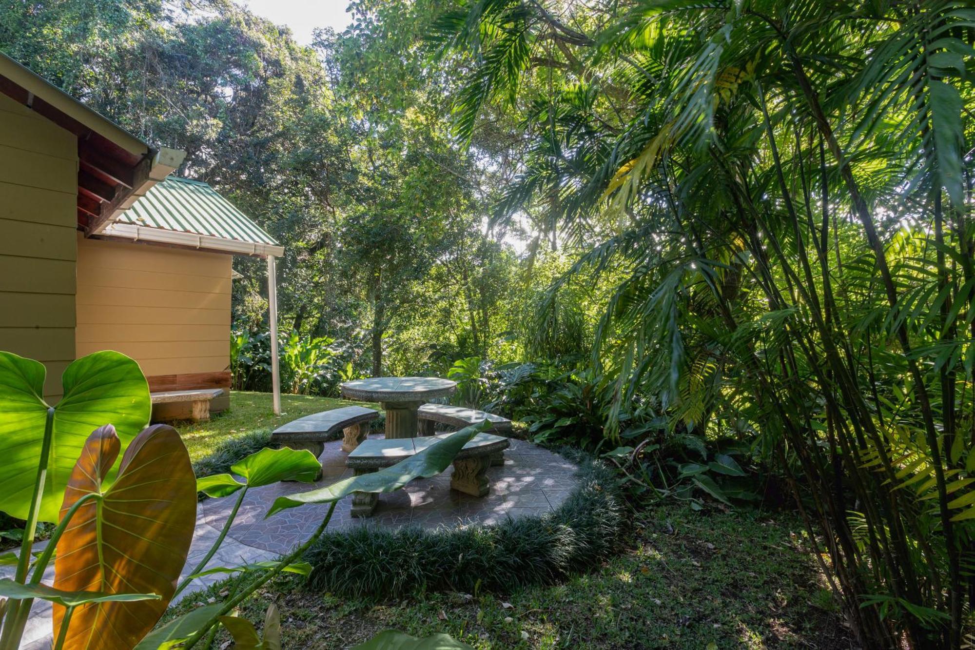 Cabanas Valle Campanas - Monteverde, Costa Rica Exteriör bild