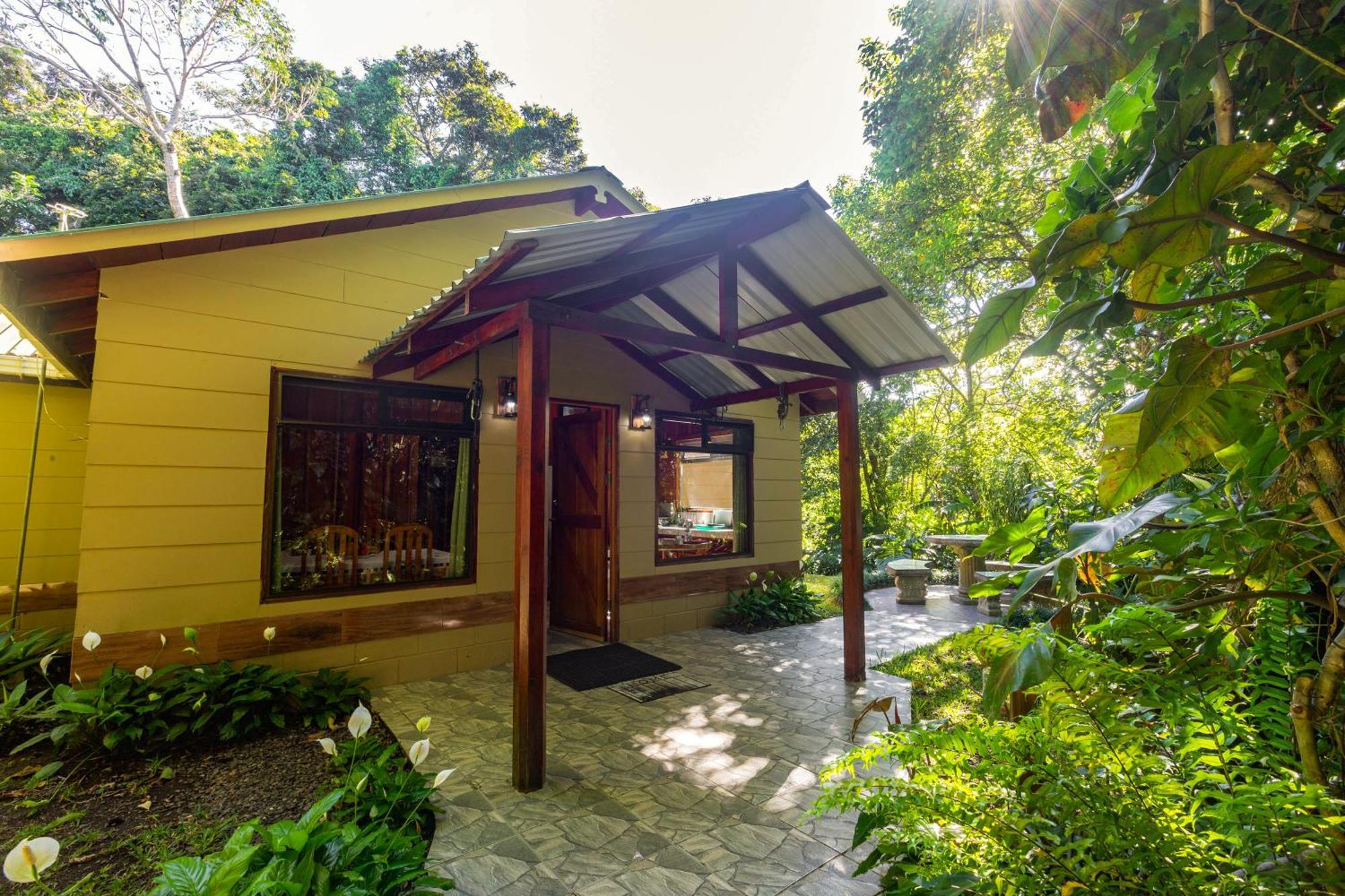 Cabanas Valle Campanas - Monteverde, Costa Rica Exteriör bild