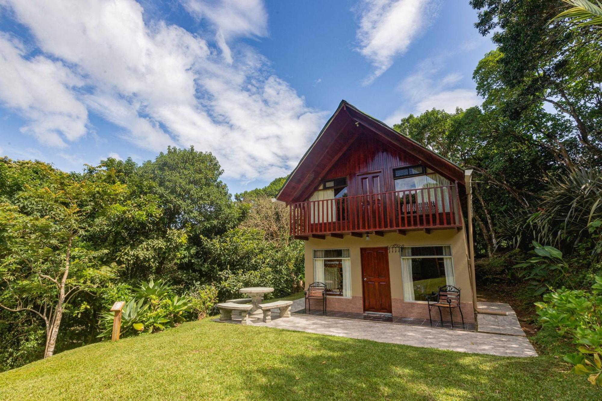 Cabanas Valle Campanas - Monteverde, Costa Rica Exteriör bild