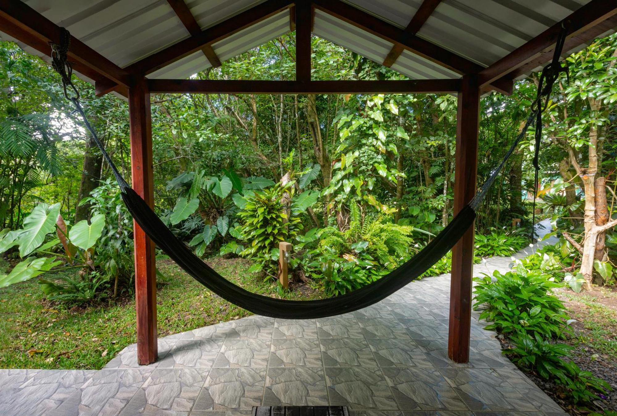 Cabanas Valle Campanas - Monteverde, Costa Rica Exteriör bild
